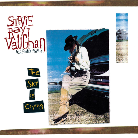 Stevie Ray Vaughan And Double Trouble - The Sky is Crying (Import)