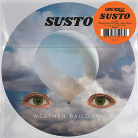 Susto - Weather Balloons [RSDSEPT20]