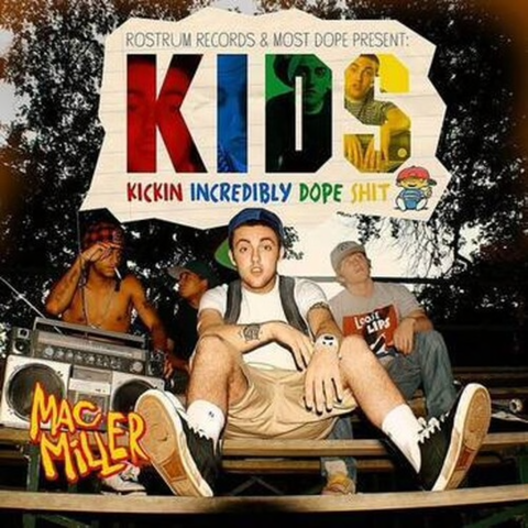 Mac Miller - Kids