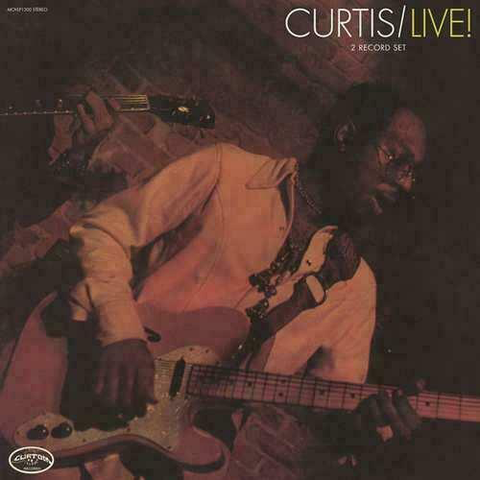 Curtis Mayfield - Live:Expanded [Import]
