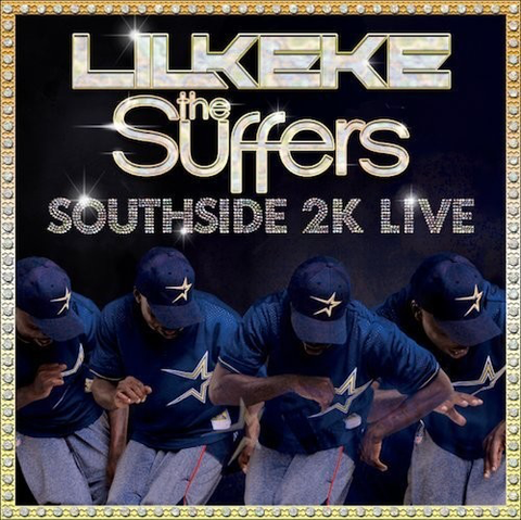 Lil Keke - Southside 2K Live (7" Vinyl)