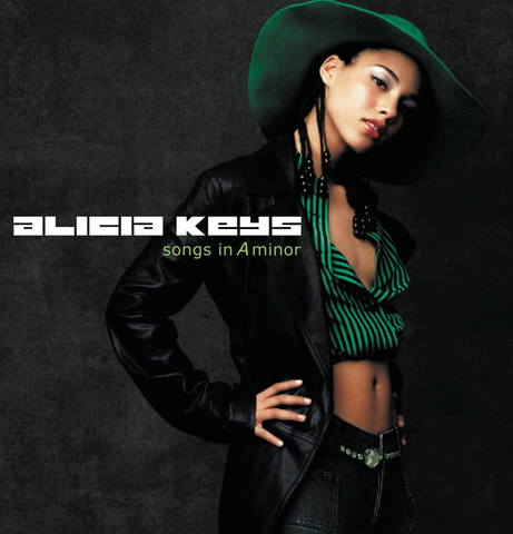 Alicia Keys - Songs In A Minor [Import]