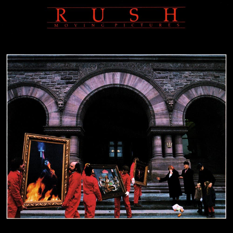 Rush - Moving Pictures
