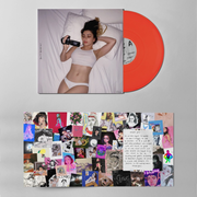 Charli XCX - How I'm Feeling Now [Colored Vinyl-Orange]