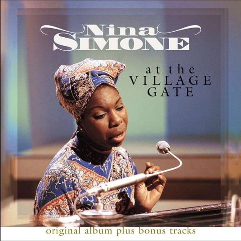 Nina Simone - At The Village Gate [Import]