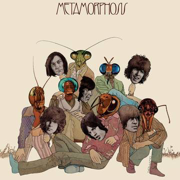 The Rolling Stones - Metamorphosis [RSDOCT20]