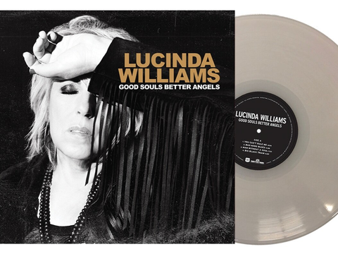 Lucinda Williams - Good Souls Better Angels [Indie Exclusive]