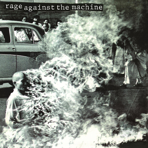 Rage Against The Machine - Rage Against The Machine [20th Anniversary]
