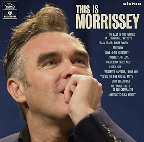 Morrissey - The Is Morrissey