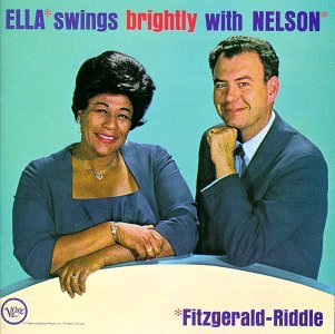 Ella Fitzgerald - Ella Swings Brightly with Neleson