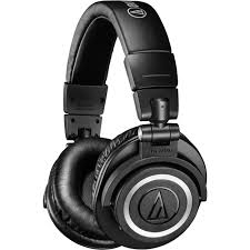 Audio Technica ATH-M50xBT Bluetooth Headphones