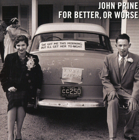 John Prine - For Better, For Worse