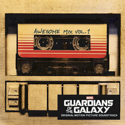 Guardians Of The Galaxy Vol. 1 Soundtrack