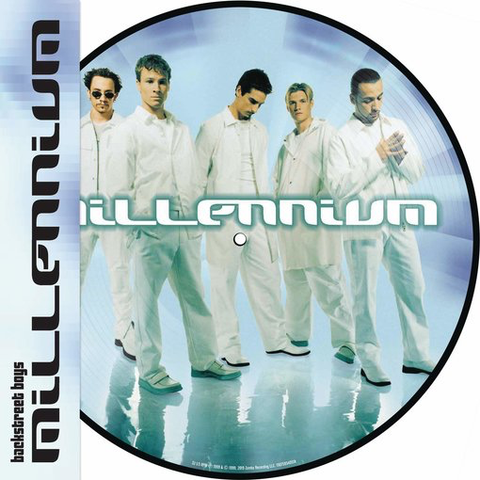 Backstreet Boys - Millennium [Picture Disc]