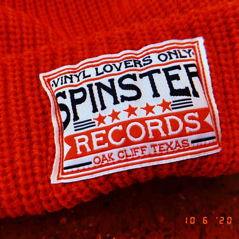 Spinster Records Beanie