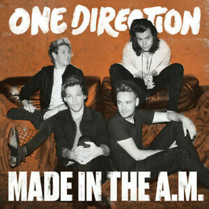 One Direction- Made in the A.M.