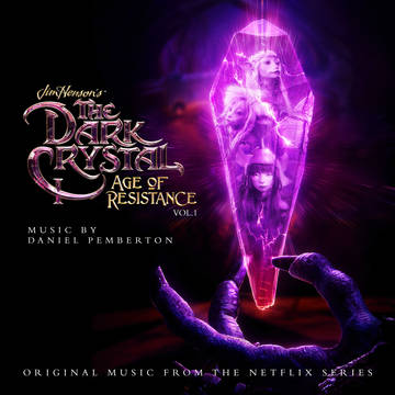 The Dark Crystal: Age of Resistance-The Crystal Chamber [Picture Disc] [RSDOCT20]