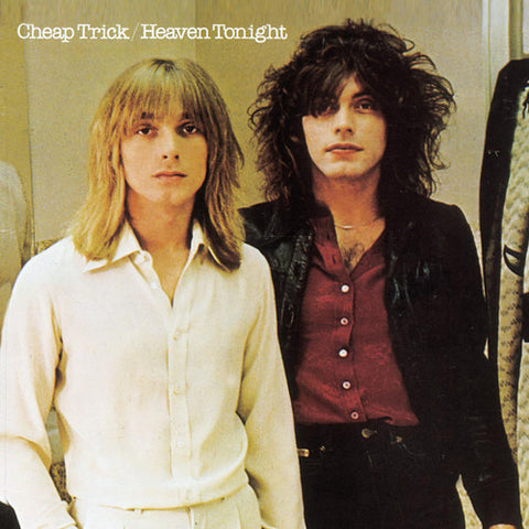 Cheap Trick - Heaven Tonight (180 Gram Vinyl)
