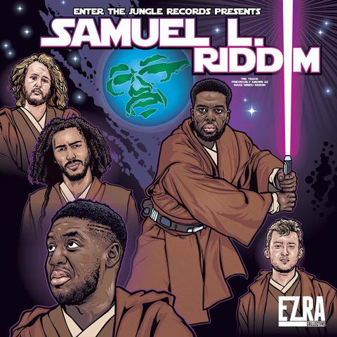 Samuel L. Riddim - Enter The Jungle Records Presents [RSDSEPT20]