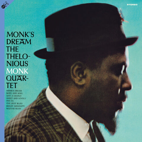 Thelonious Monk - Monk's Dream [Limited 180-Gram Vinyl With Bonus Tracks & Bonus CD] [Import]