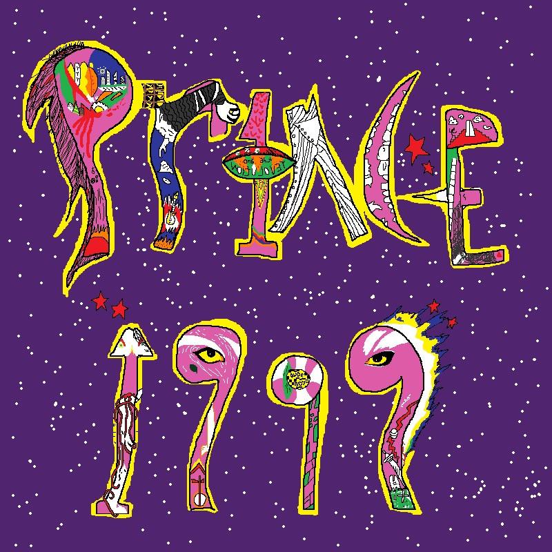 Prince 1999 Computer Prince 1999 12 Inch Single