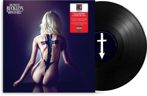 The Pretty Reckless - Going To Hell [Explicit Content] (Parental Advisory Explicit Lyrics, Gatefold LP Jacket)