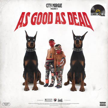 City Morgue Vol 2: As Good As Dead  [RSDOCT20]