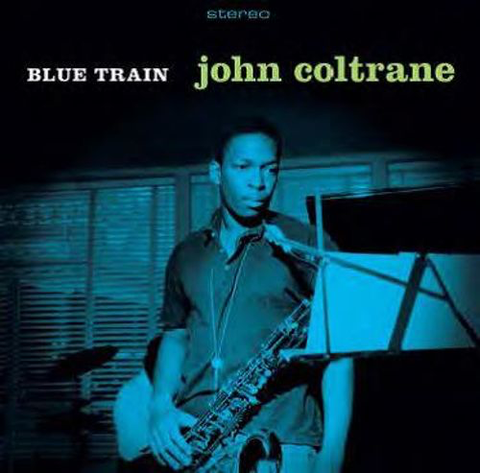 John Coltrane - Blue Train [Import]