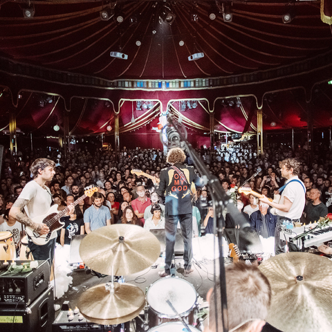 Oh Mon Dieu - Live A Paris [RSDAUG20]