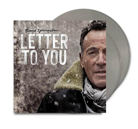 Bruce Springsteen - Letter To You [Indie Exclusive]