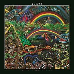 Susto - & I'm Fine Today [Colored Vinyl]