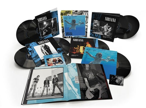 Nirvana - Nevermind (30th Anniversary) [BOXSET]