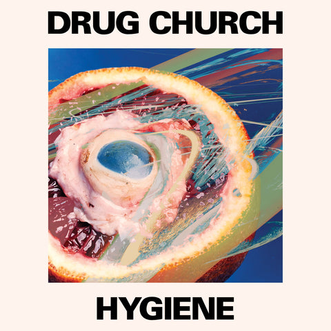 Drug Church - Hygiene (Colored Vinyl, Yellow, Blue, Indie Exclusive)