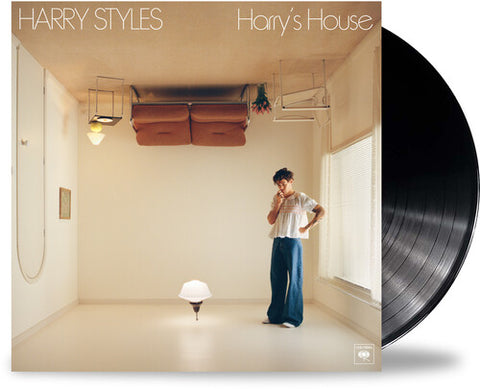 Harry Styles - Harry's House (180 Gram Vinyl, Gatefold LP Jacket, With Booklet, Postcard)