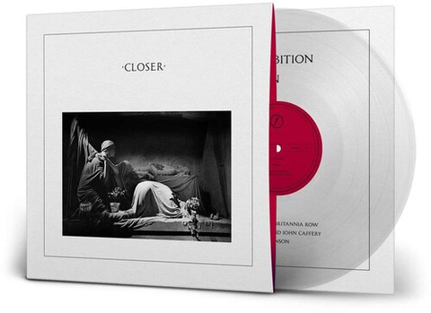 Joy Division - Closer [40th Anniversary Edition][Clear Vinyl]