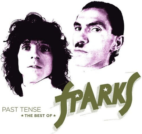 Past Tense - Best Of Sparks