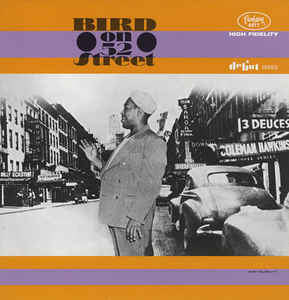 Charlie Parker - Bird on 52nd Street