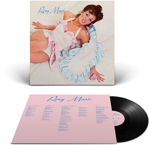 Roxy Music (Half-Speed Mastering) - Roxy Music