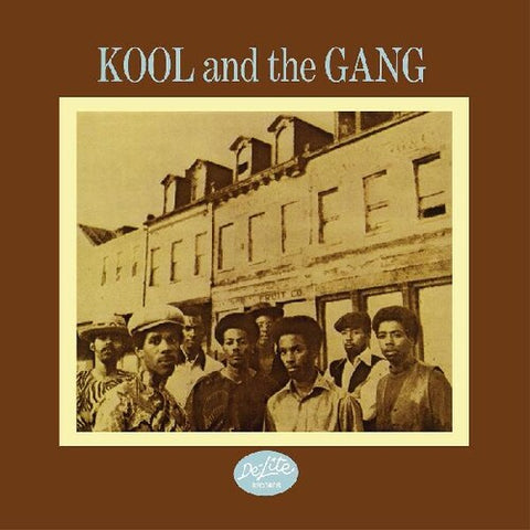 Kool And The Gang (Colored Vinyl, Purple)