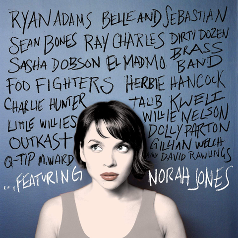Norah Jones - Featuring...