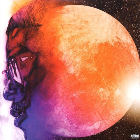 Kid Cudi - Man On The Moon: End Of Day