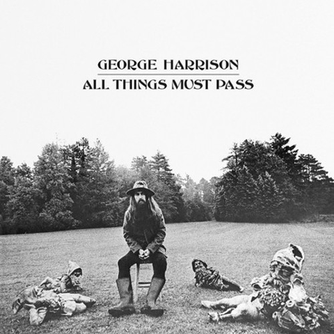 George Harrison - All Things Must Pass