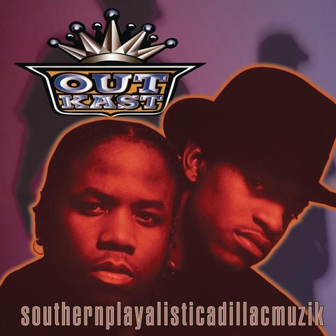 OutKast - Southernplaylisticadillacmuzik