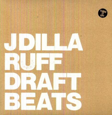 J Dilla - Ruff Draft [Instrumentals]