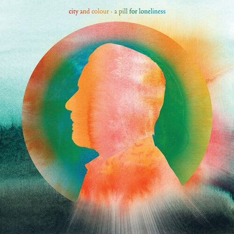 City and Colour - A Pill For Loneliness (Colored Vinyl, Blue, Black, Indie Exclusive)