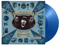 Funkdoobiest - Brothas Doobie [Limited 25th Anniversary Edition][Colored Vinyl]