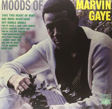 Marvin Gaye - Moods Of