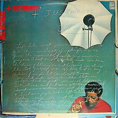 Bill Withers - Justments [Import]
