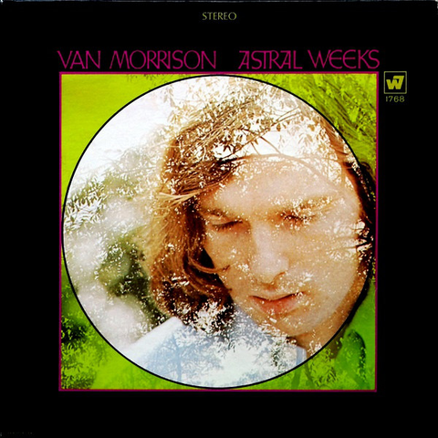 Van Morrison - Astral Weeks [IMPORT]