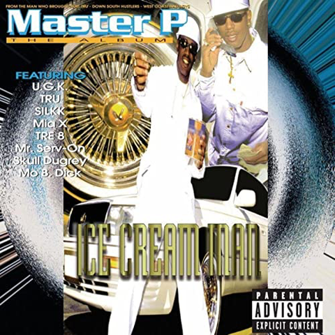 Master P - Ice Cream Man